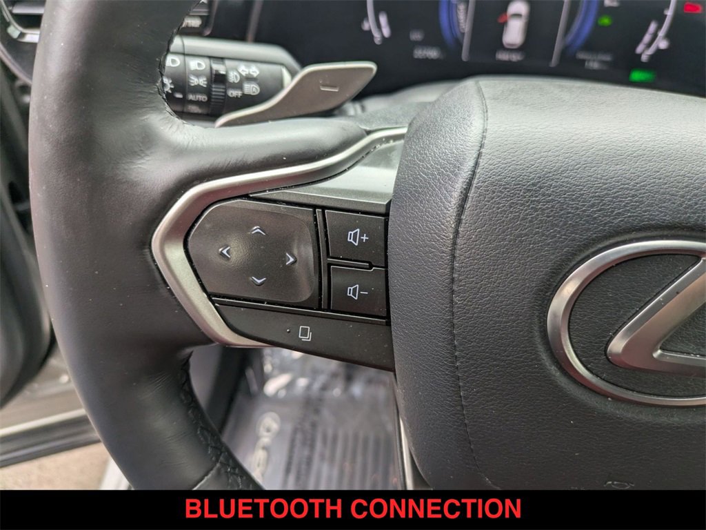 Used 2024 Lexus NX 300h AWD w/ Luxury Package image 23