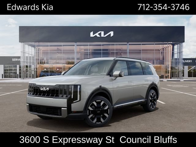 New 2027 Kia Telluride S