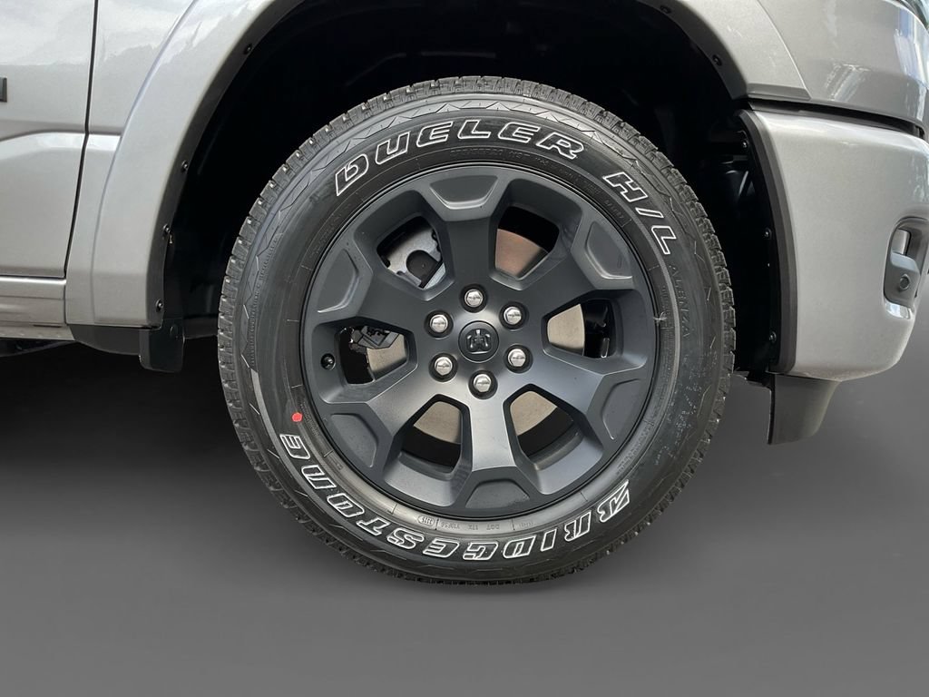 New 2026 RAM 1500 Big Horn AWD/4WD image 8