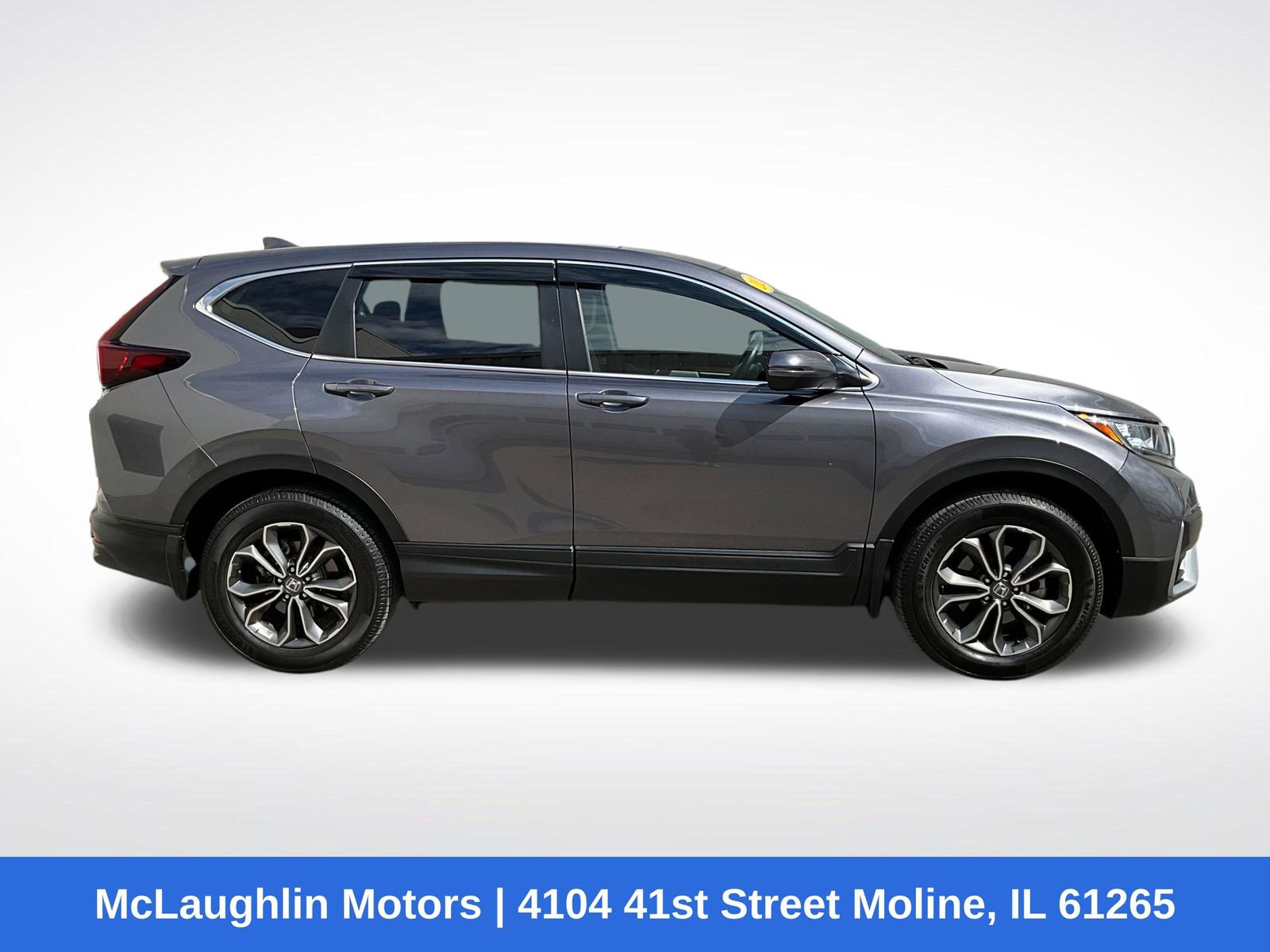Used 2021 Honda CR-V EX-L image 19