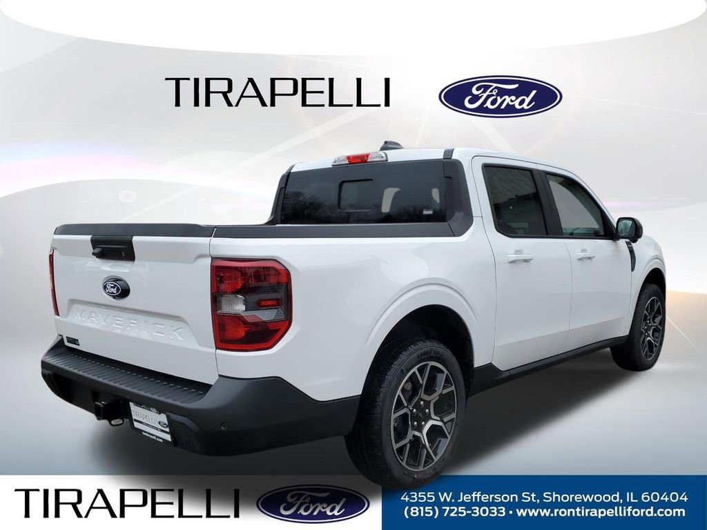 New 2026 Ford Maverick Lariat image 8