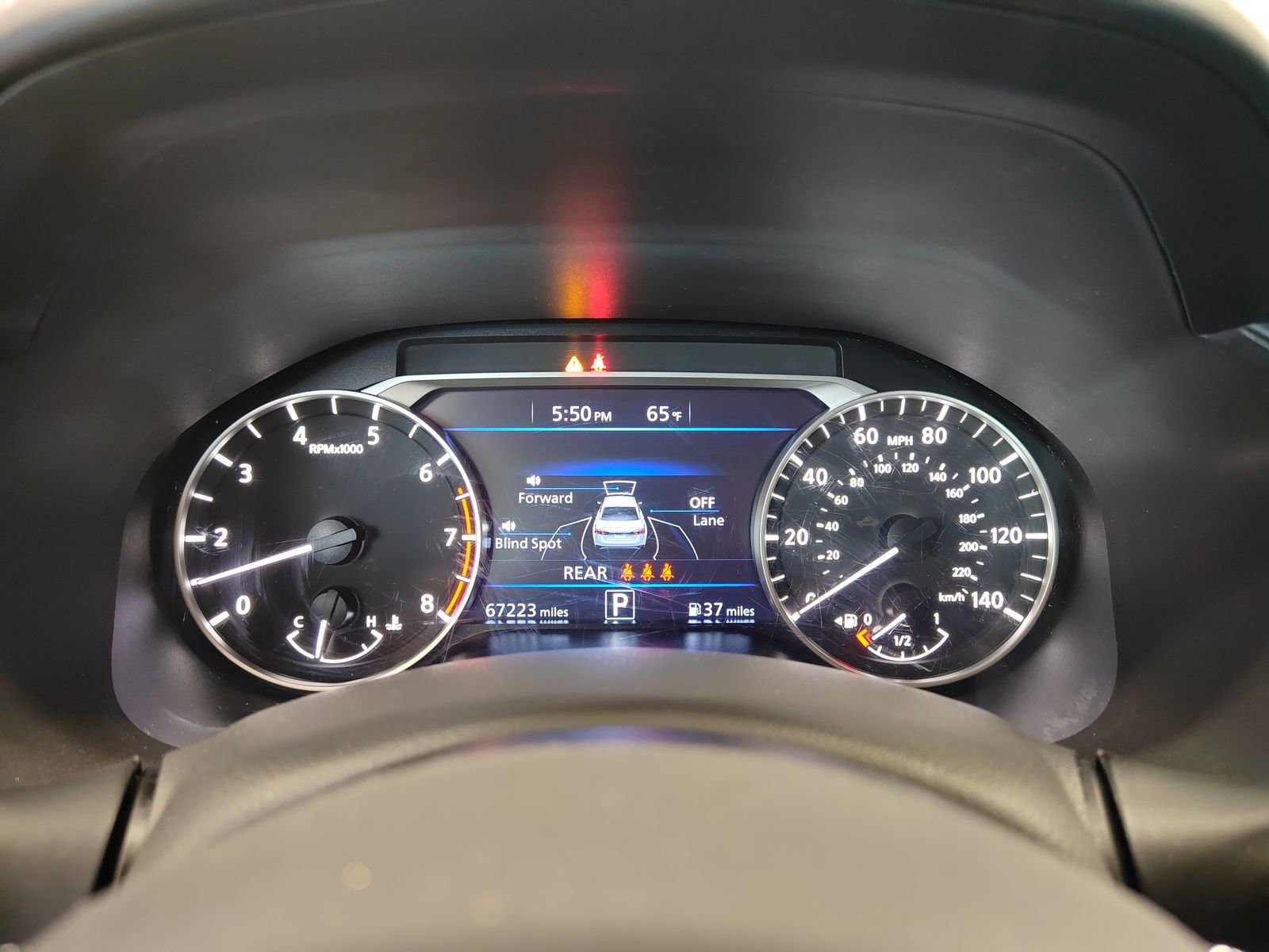 Used 2024 Nissan Altima 2.5 SR image 23