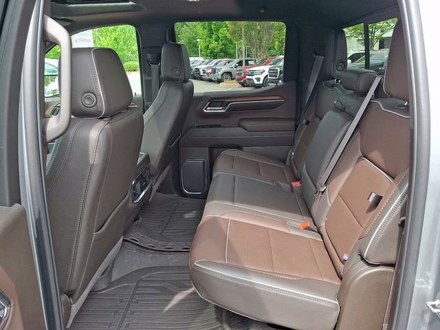 Certified 2024 GMC Sierra 1500 Denali w/ Denali Reserve Package AWD/4WD image 8