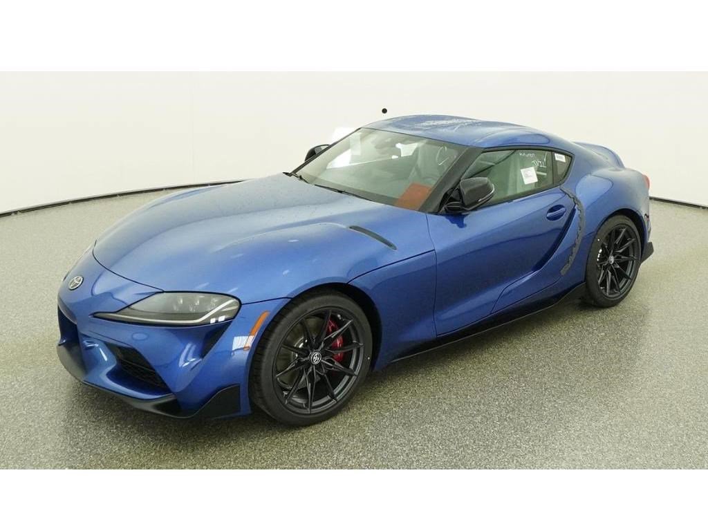 New 2026 Toyota Supra