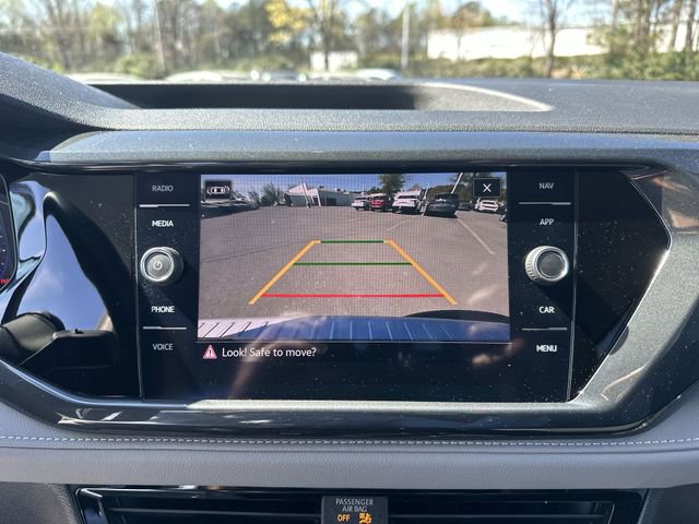 Used 2022 Volkswagen Taos SEL w/ Panoramic Sunroof Package image 24