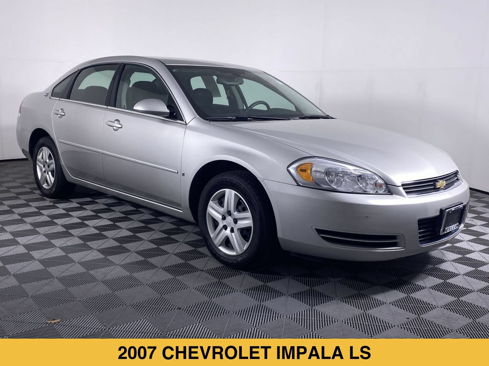 Used 2007 Chevrolet Impala LS FWD image 17