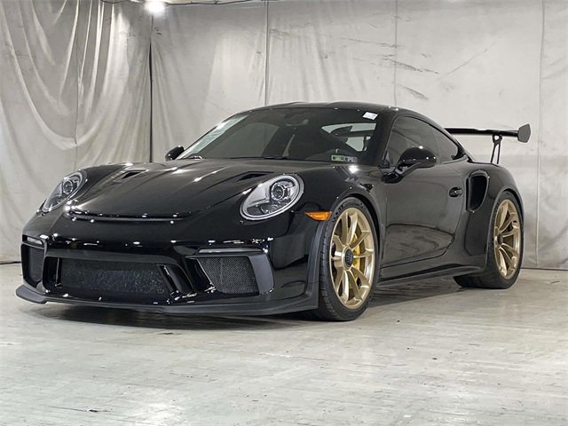 Used 2019 Porsche 911 GT3 RS image 34