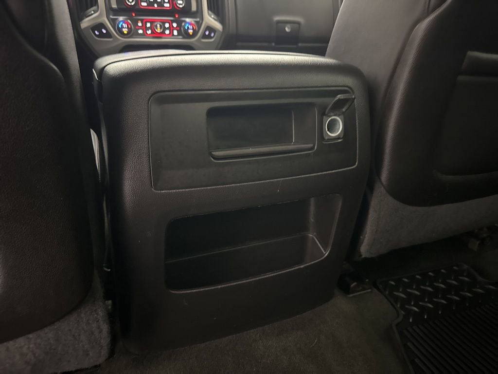Used 2014 GMC Sierra 1500 SLT w/ SLT Crew Cab Value Package AWD/4WD image 40