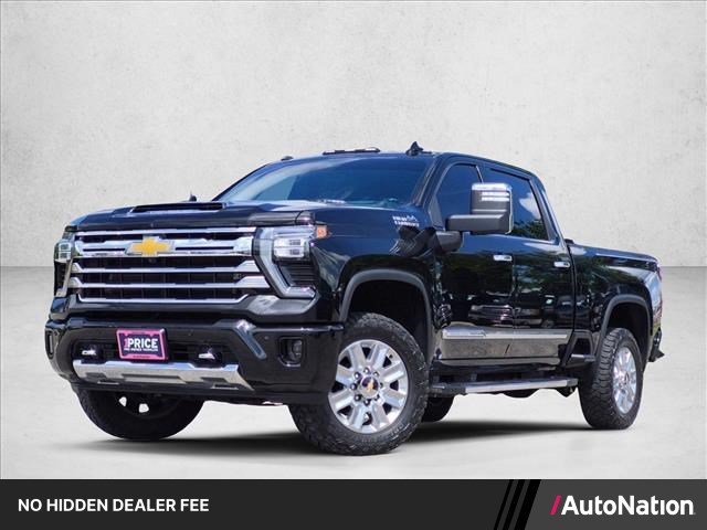 Used 2024 Chevrolet Silverado 3500 High Country w/ Technology Package