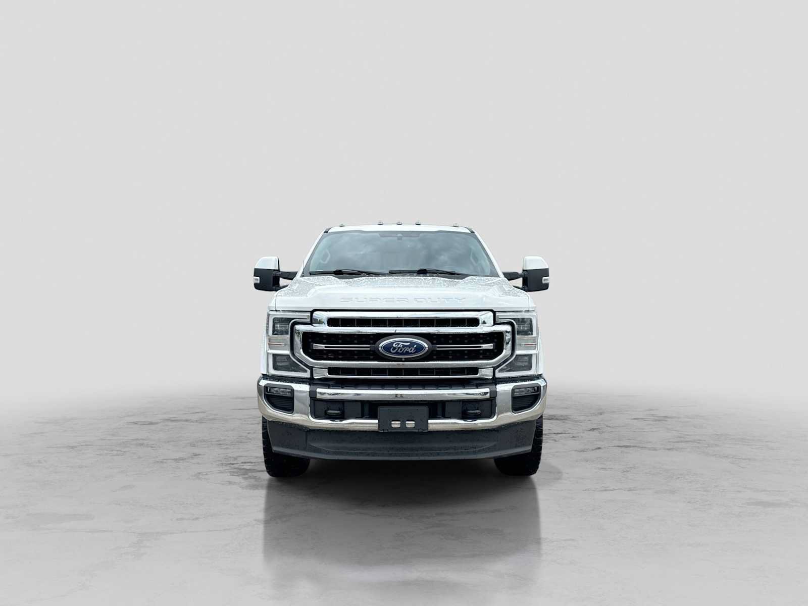 Used 2020 Ford F250 Lariat w/ Lariat Ultimate Package AWD/4WD image 9