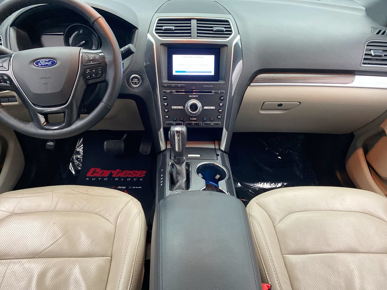 Used 2018 Ford Explorer Limited w/ Equipment Group 301A AWD/4WD image 21