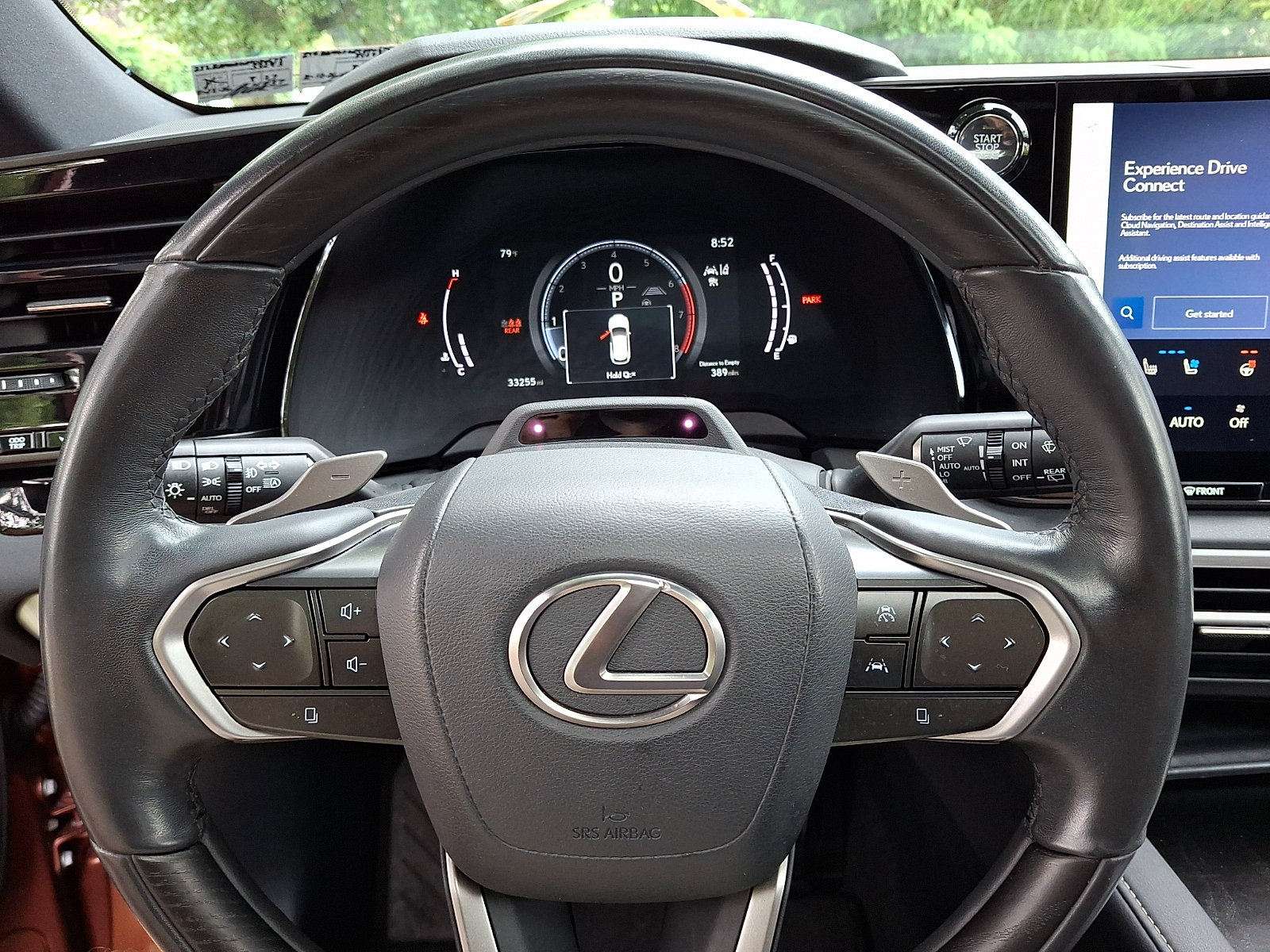 Certified 2024 Lexus RX 350 Premium Plus w/ Convenience Package AWD/4WD image 19