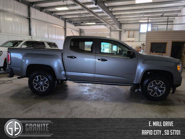 Used 2022 GMC Canyon AT4 w/ Trailering Package image 6
