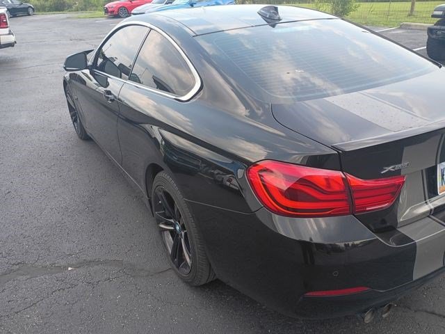 Used 2018 BMW 430i xDrive Coupe AWD/4WD image 9