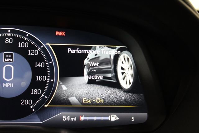 New 2026 Cadillac CT4 V Blackwing image 25