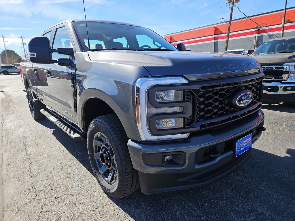 New 2026 Ford F250 XL w/ STX Appearance Package image 2