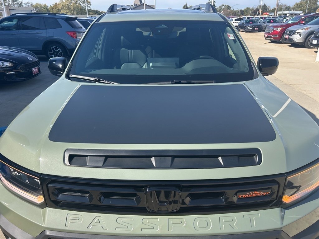 New 2026 Honda Passport TrailSport Elite image 3