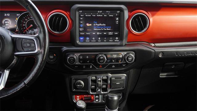 Certified 2021 Jeep Wrangler Unlimited Rubicon image 15