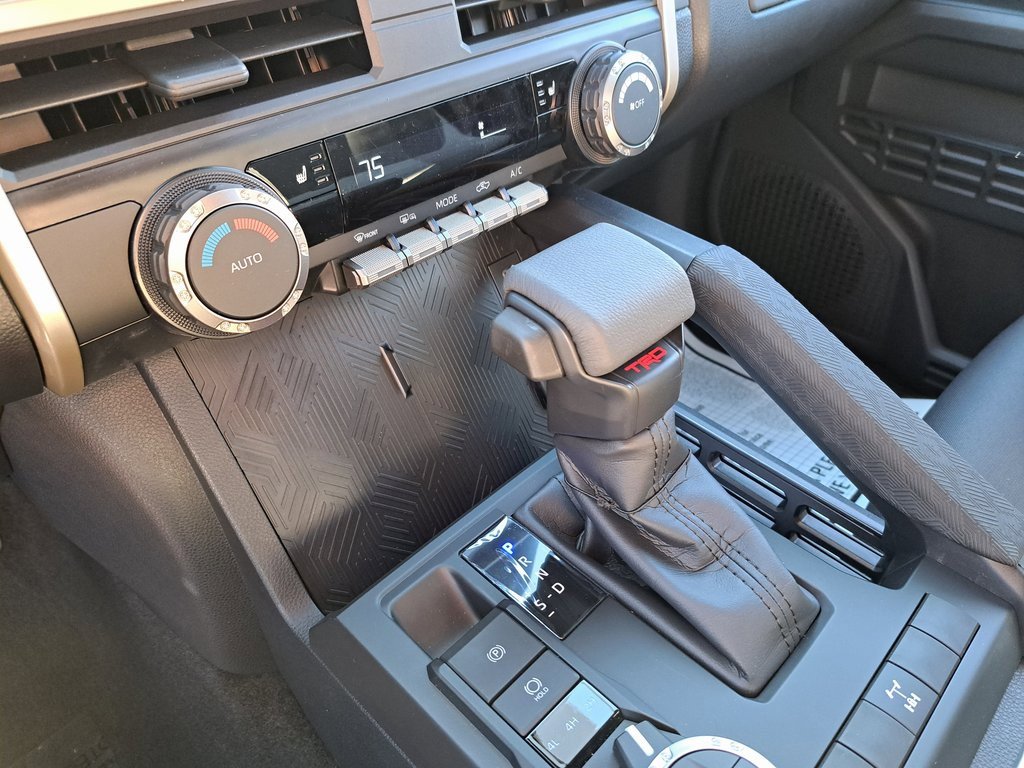 New 2025 Toyota Tacoma TRD Off-Road image 13