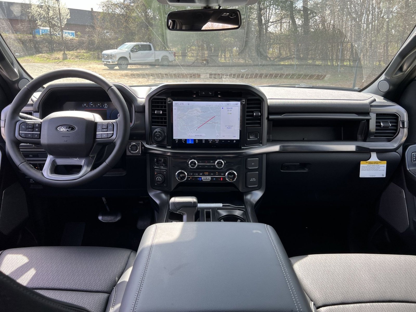 New 2026 Ford F150 Lariat AWD/4WD image 23