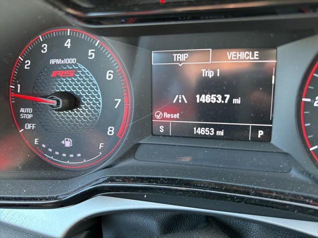 Used 2024 Chevrolet Trax RS image 38