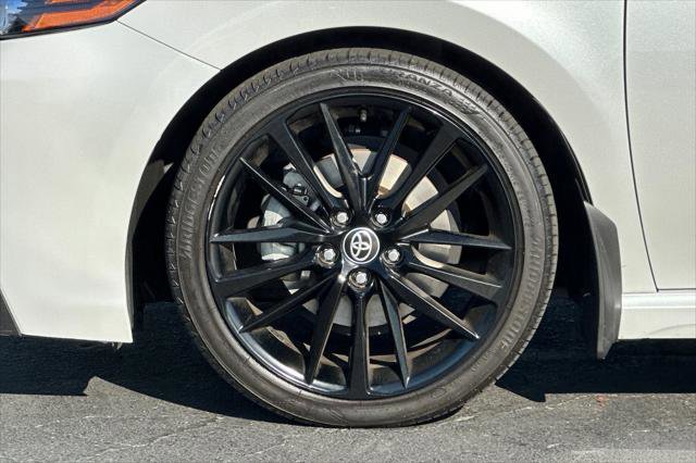 Certified 2022 Toyota Camry XSE image 30