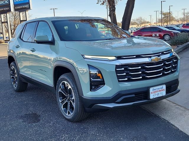 New 2026 Chevrolet Equinox LT w/ Safety and Technology Package image 3