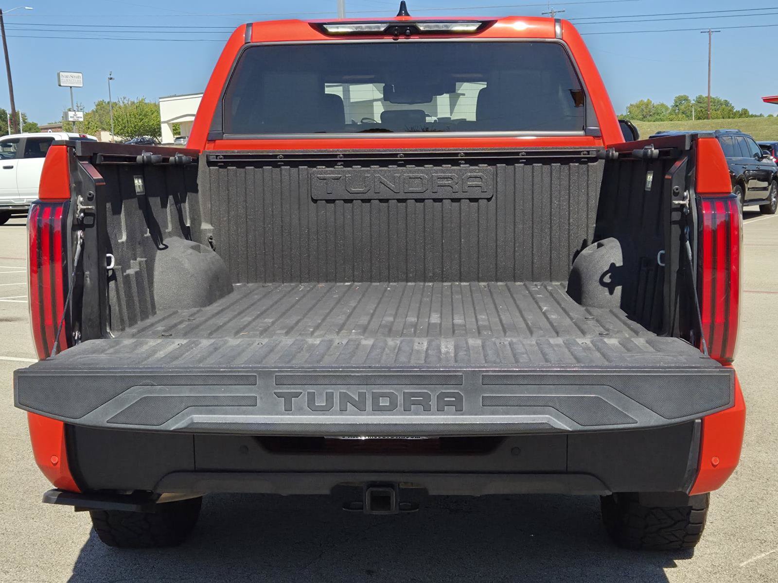 Used 2023 Toyota Tundra TRD Pro AWD/4WD image 8