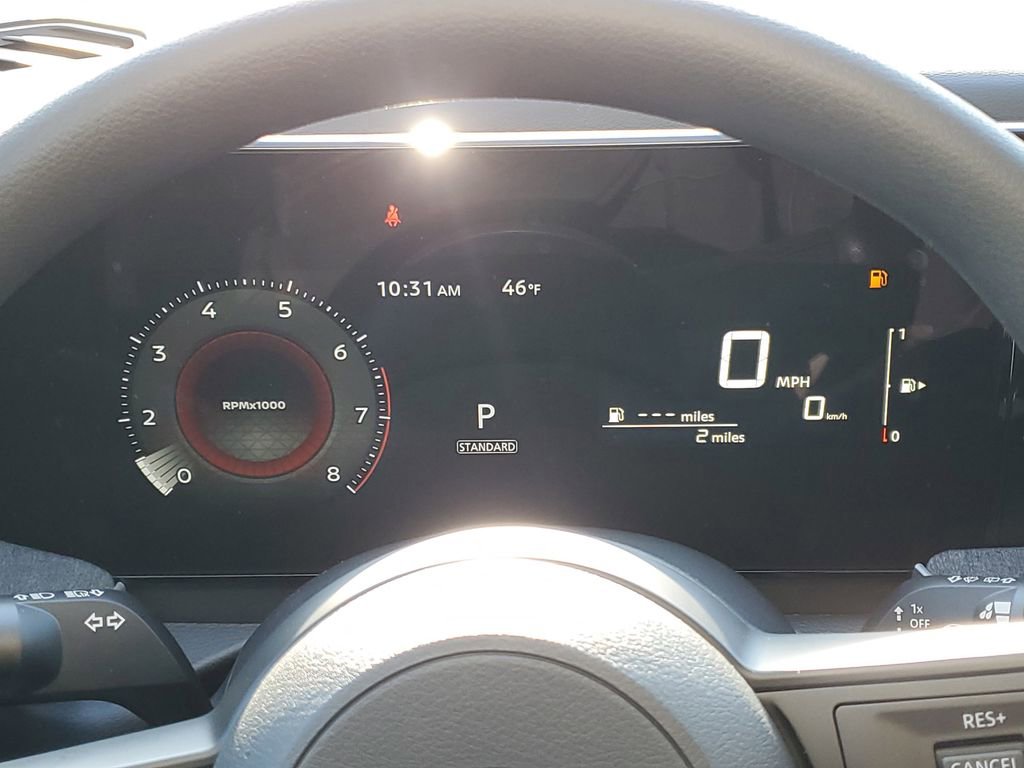 New 2026 Nissan Kicks SV w/ Cold Weather Package AWD/4WD image 15