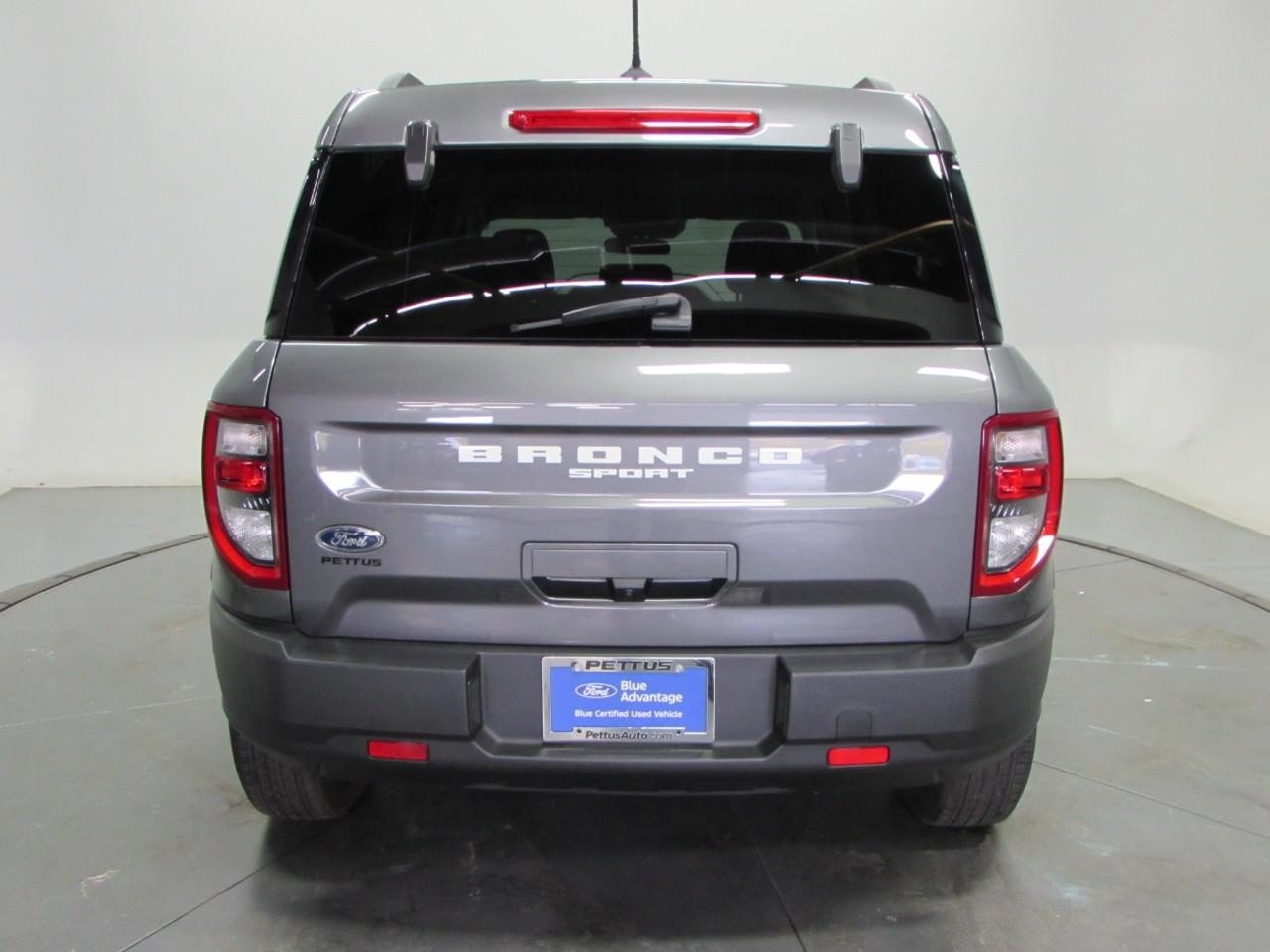 Certified 2024 Ford Bronco Sport Big Bend AWD/4WD image 6