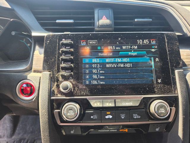 Used 2019 Honda Civic Touring image 6