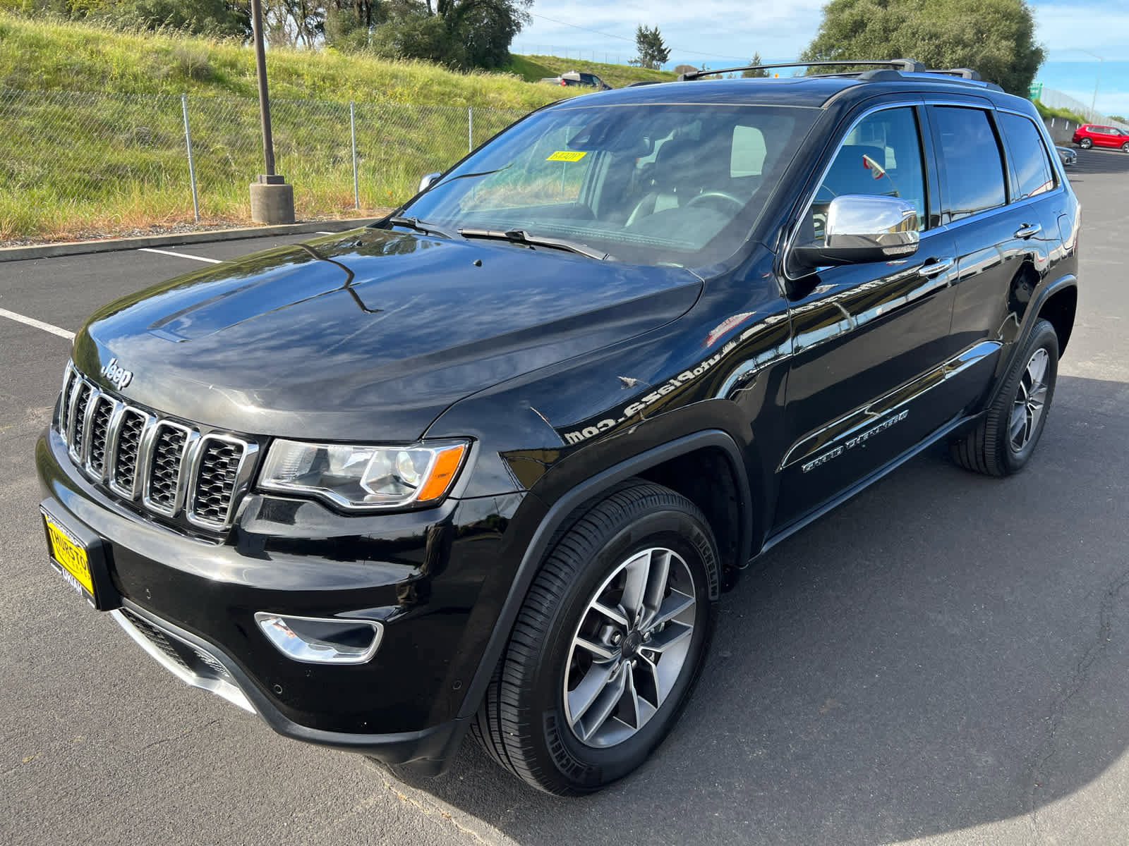 Used 2022 Jeep Grand Cherokee Limited image 5