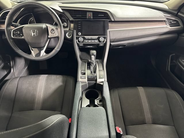 Used 2019 Honda Civic EX image 22