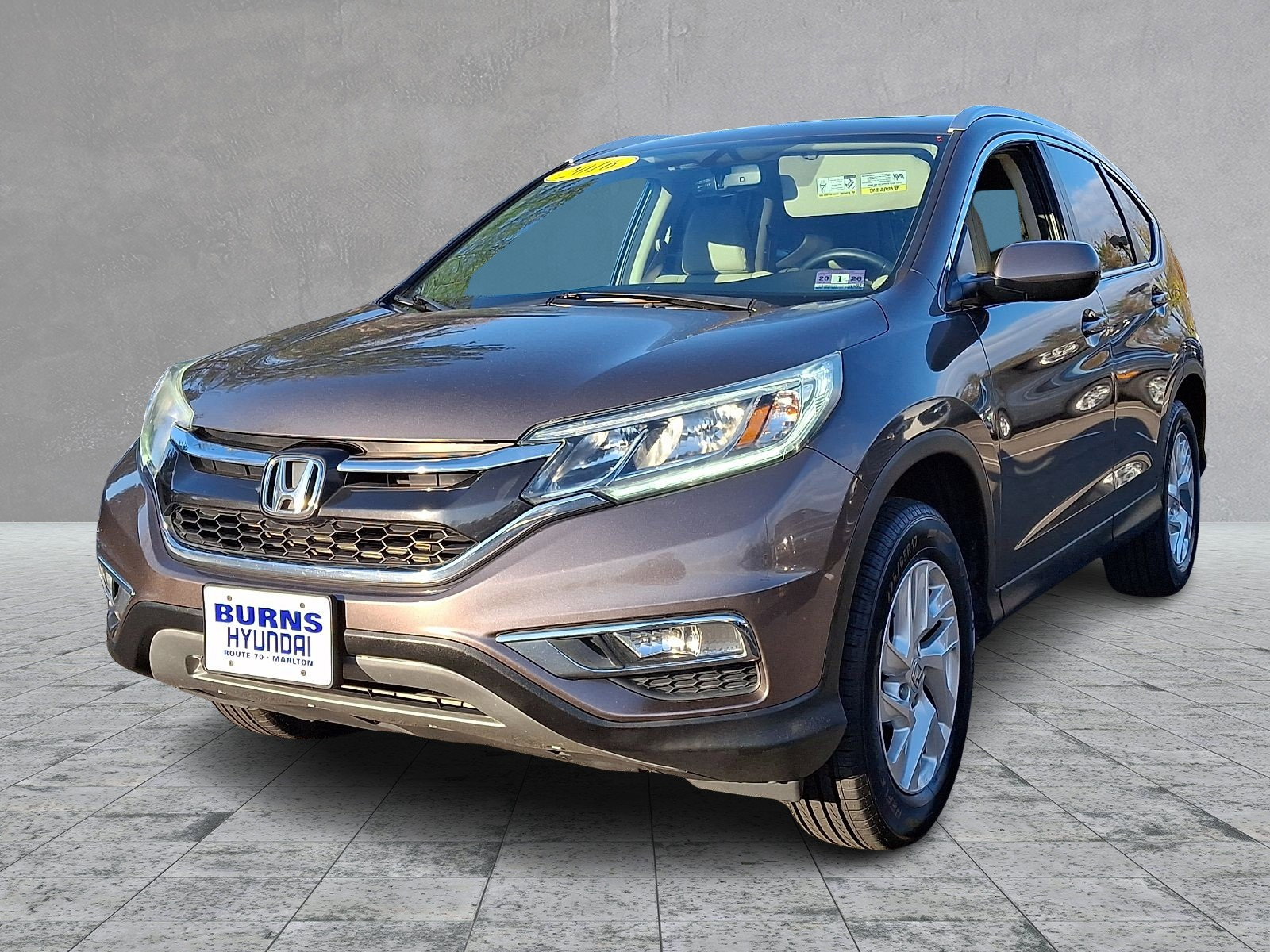 Used 2016 Honda CR-V EX-L image 5