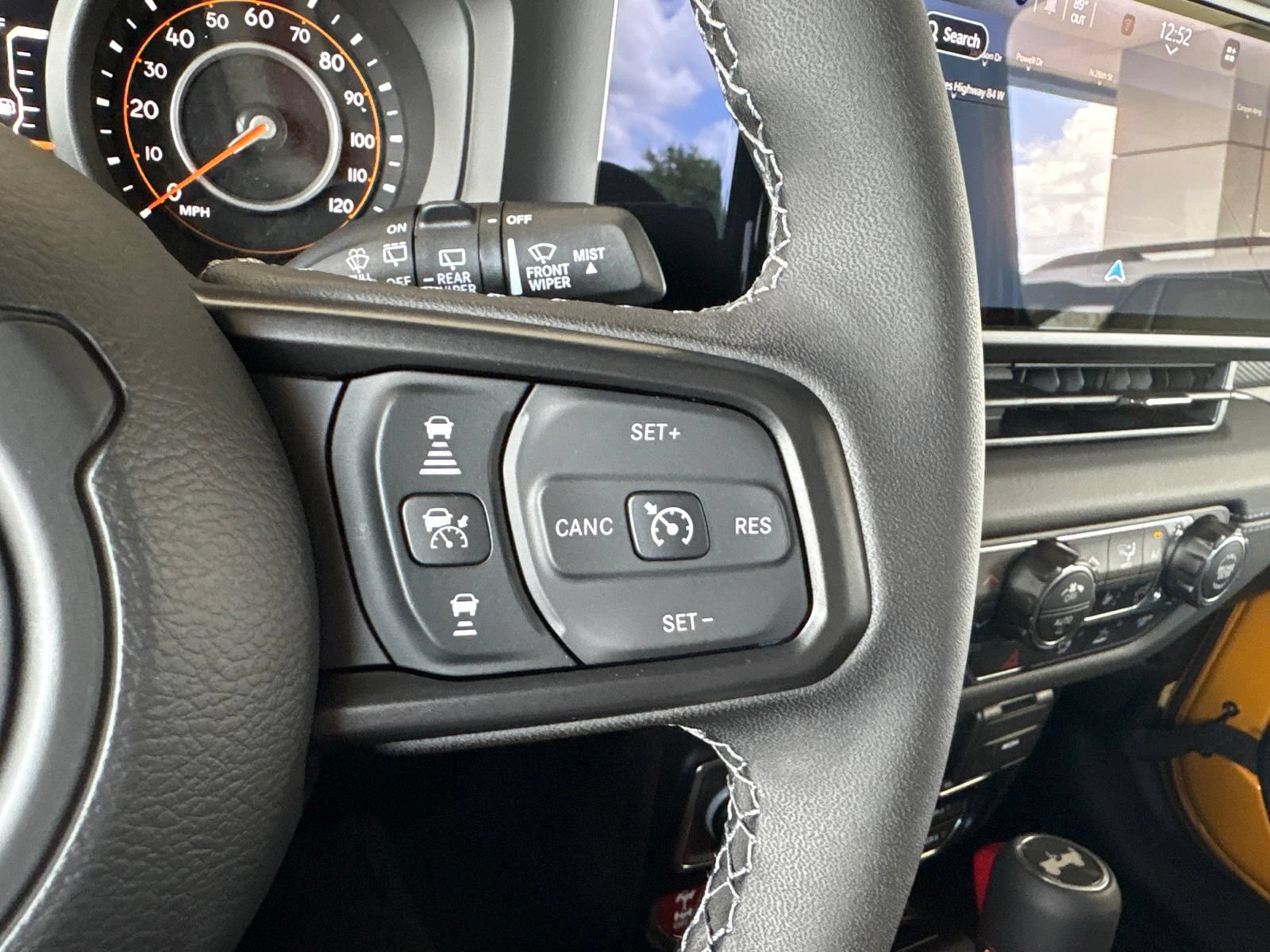 New 2026 Jeep Wrangler Unlimited Rubicon AWD/4WD image 30