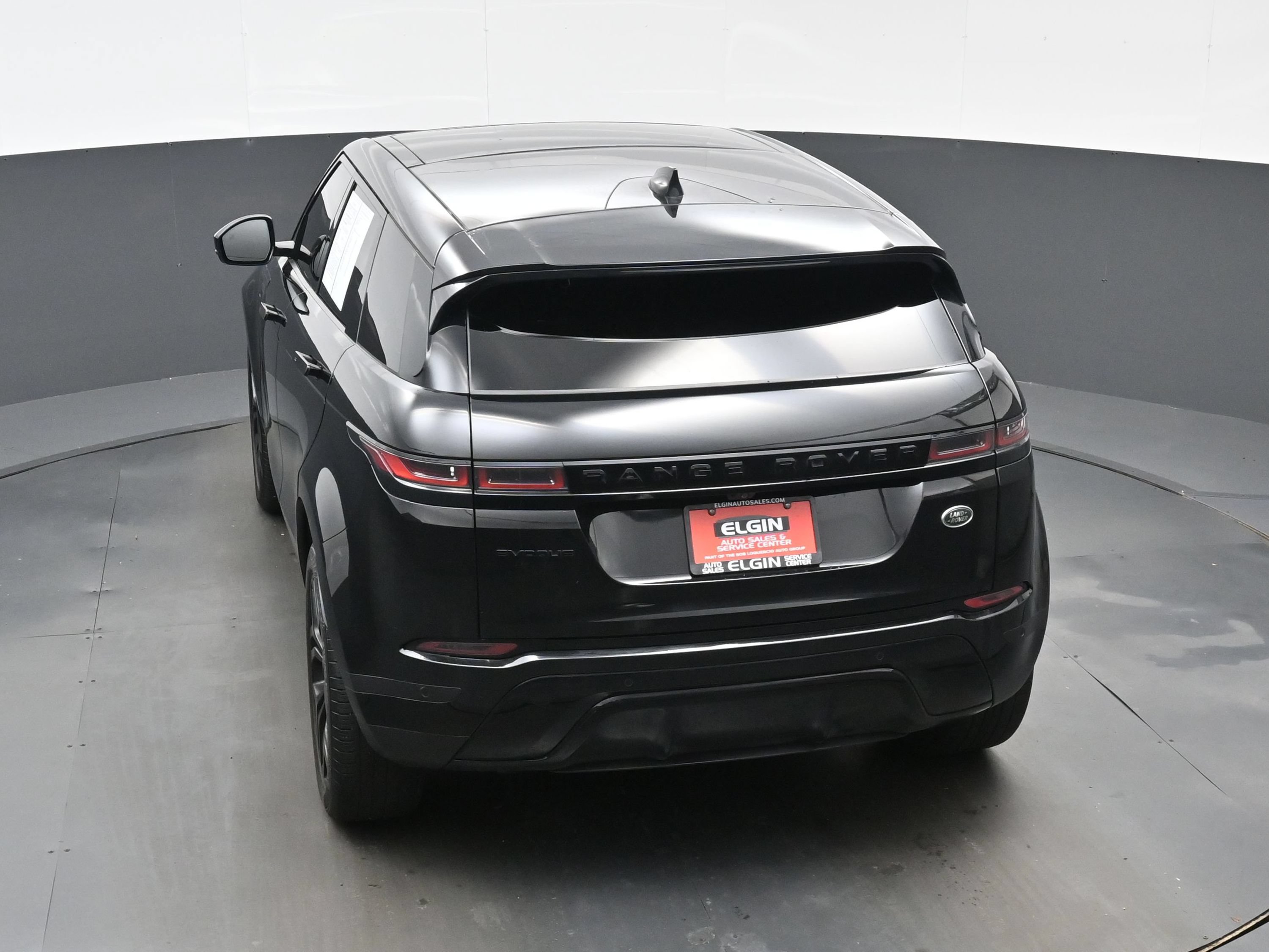 Used 2023 Land Rover Range Rover Evoque SE AWD/4WD image 37