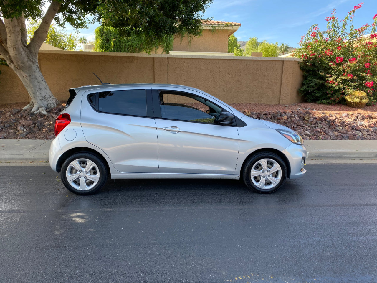 Used 2021 Chevrolet Spark LS image 5