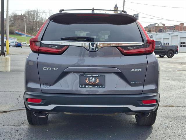Used 2021 Honda CR-V Touring image 23