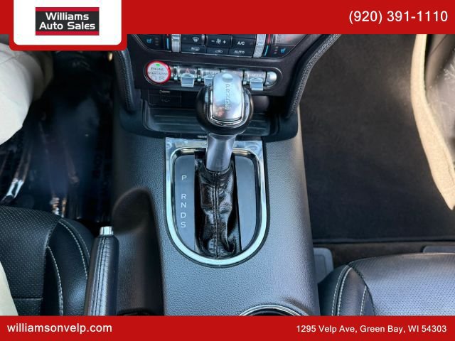 Used 2017 Ford Mustang Premium RWD image 17