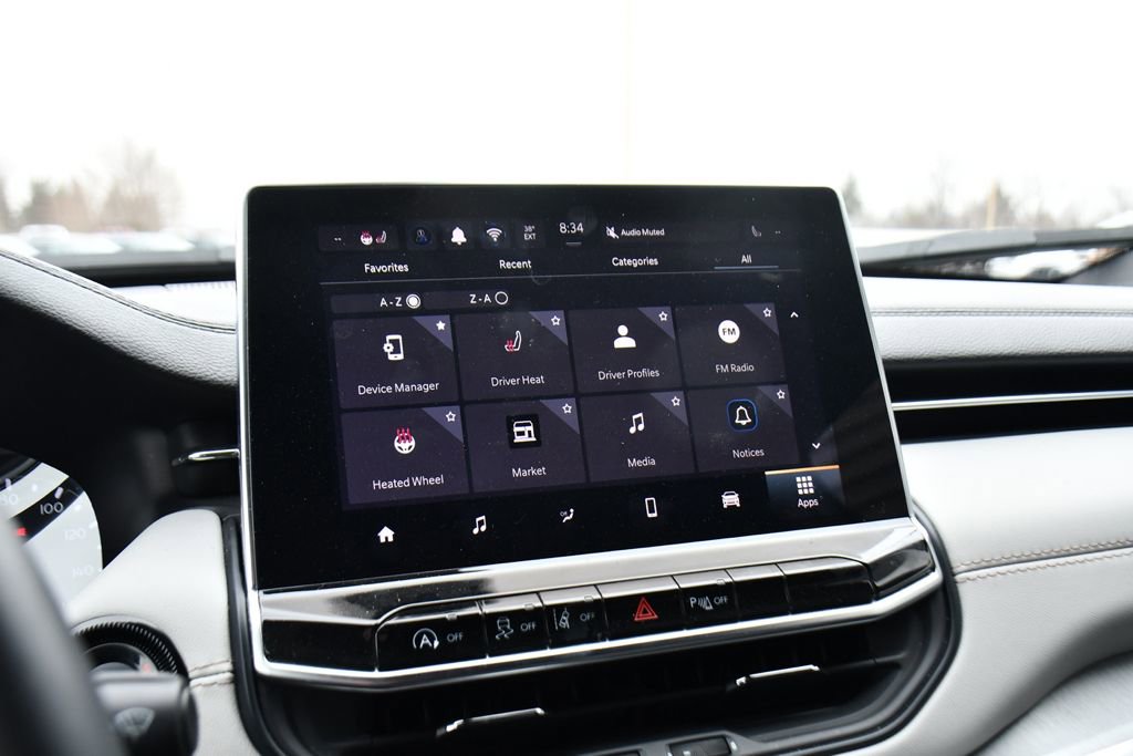 Used 2024 Jeep Compass Limited image 25