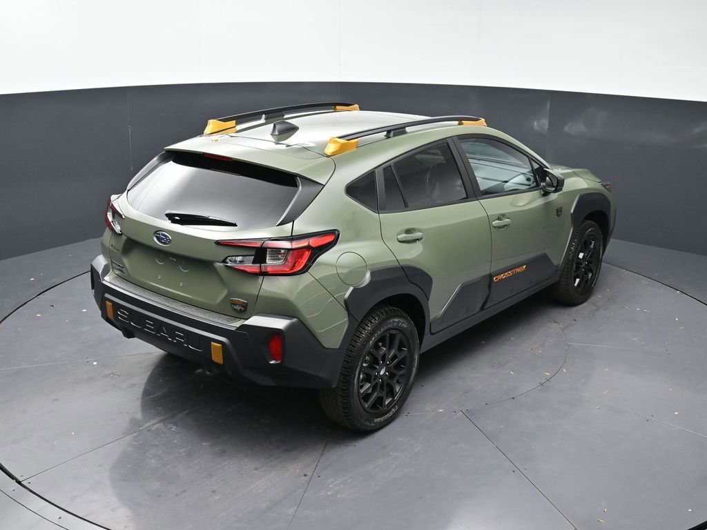 Used 2025 Subaru Crosstrek 2.5i Wilderness w/ Wilderness Package image 19