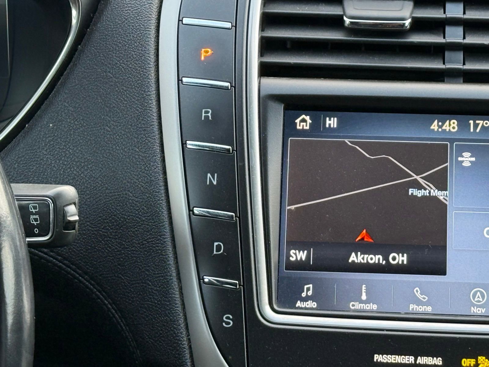 Used 2020 Lincoln Nautilus Reserve w/ Equipment Group 201A image 23