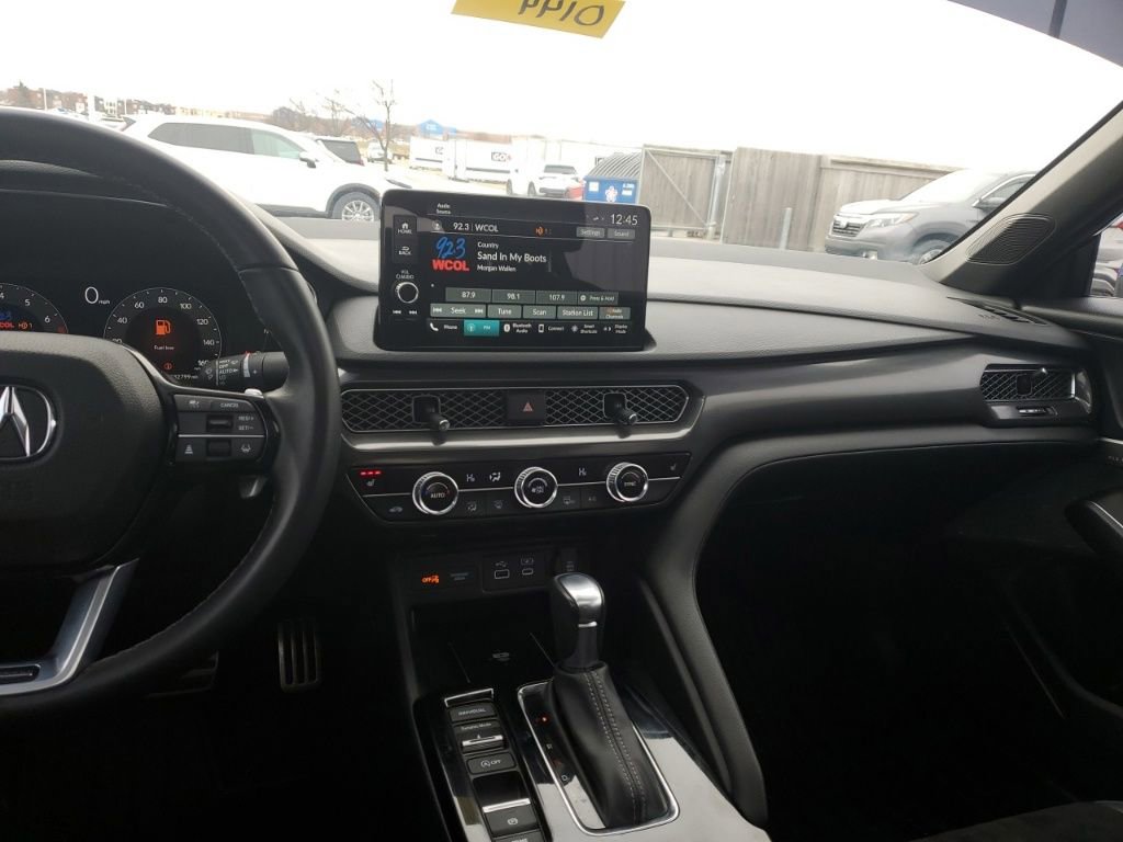 Used 2024 Acura Integra A-Spec image 27