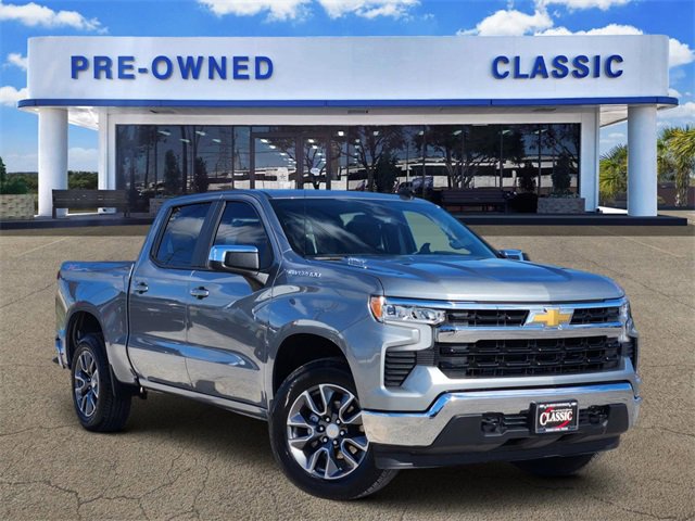 Used 2025 Chevrolet Silverado 1500 LT
