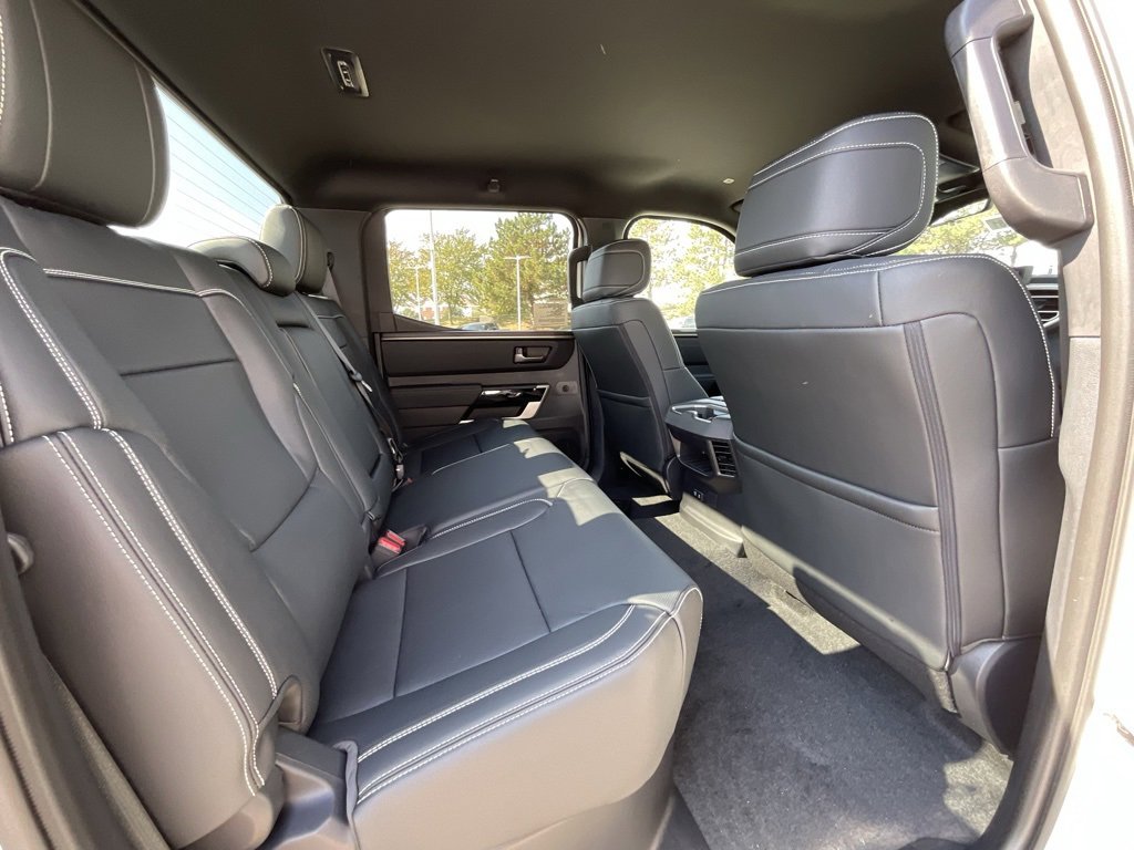 New 2026 Toyota Tundra Limited image 17