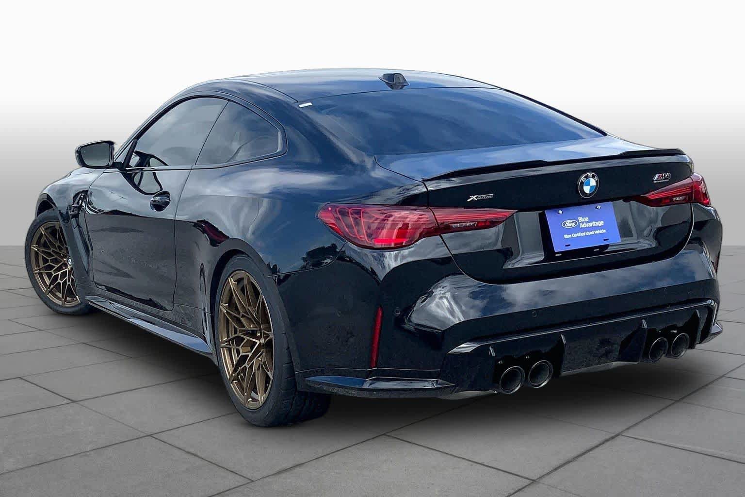 Used 2025 BMW M4 xDrive Competition w/ Executive Package AWD/4WD image 12