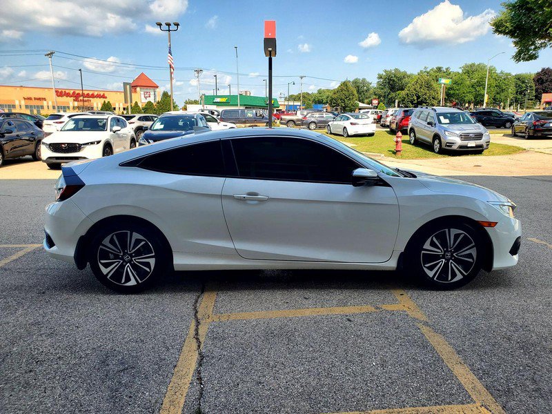 Used 2018 Honda Civic EX-T image 6