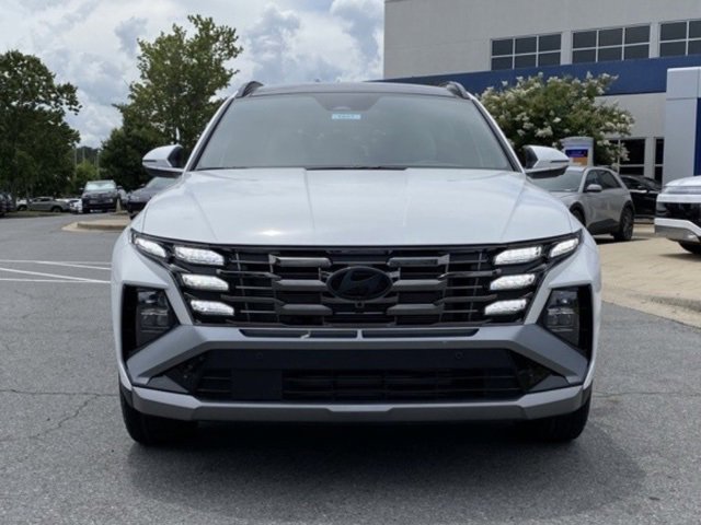 New 2025 Hyundai Tucson SE image 3