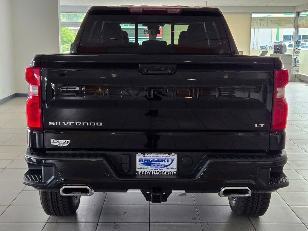 New 2026 Chevrolet Silverado 1500 LT Trail Boss w/ Safety Package AWD/4WD image 12