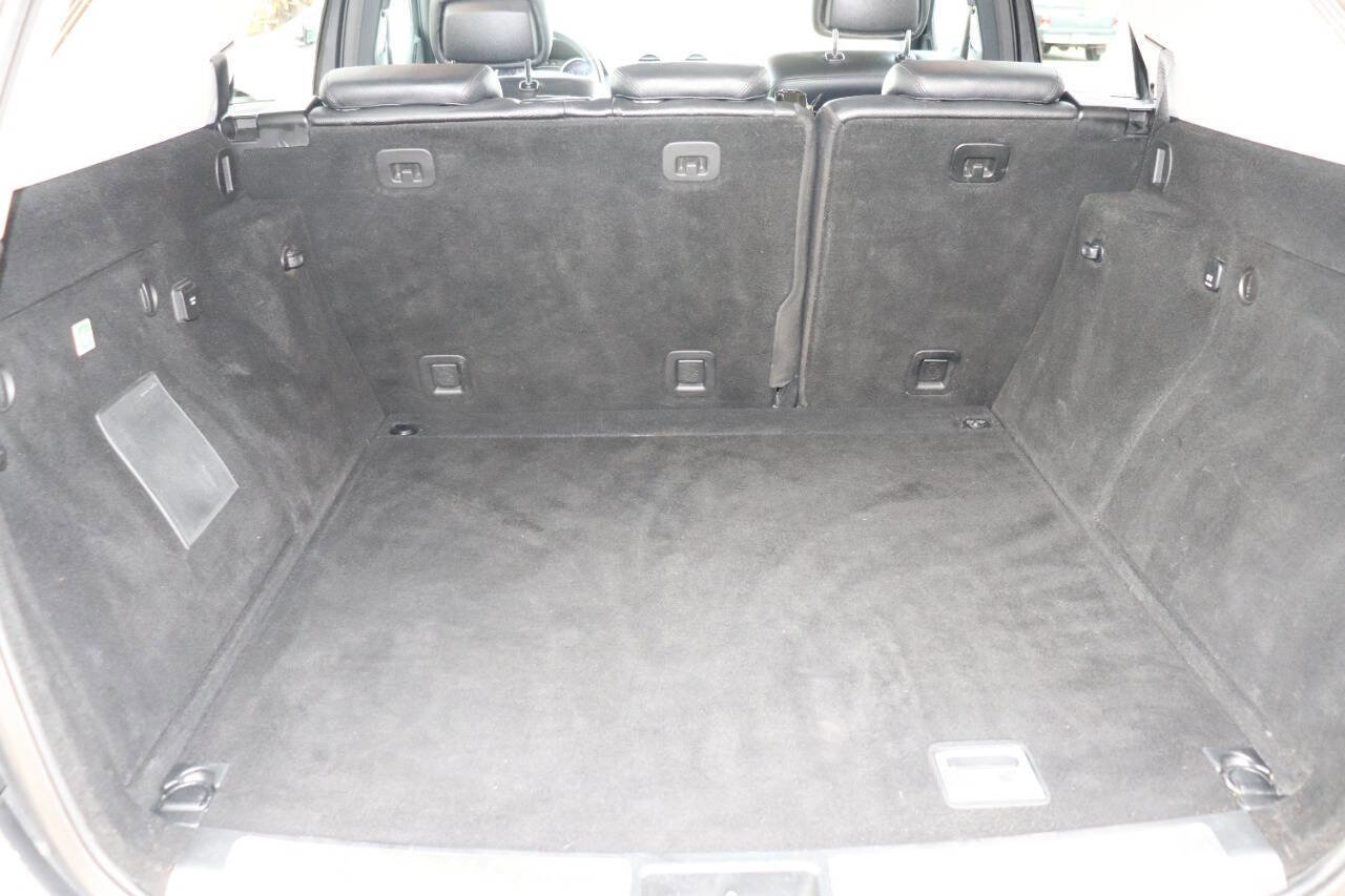 Used 2009 Mercedes-Benz ML 320 BlueTEC 4MATIC image 48